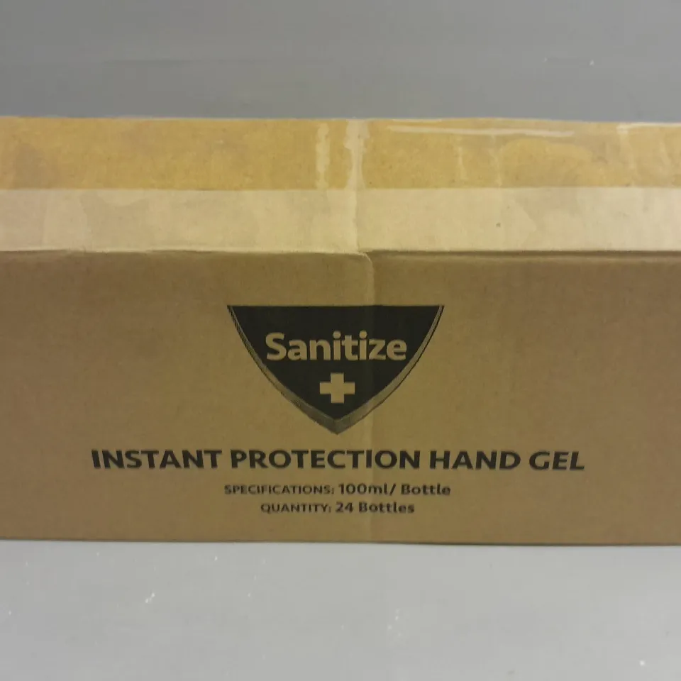 APPROXIMATELY 23 SANITIZE INSTANT PROTECTION HAND GEL (23 x 100ml)