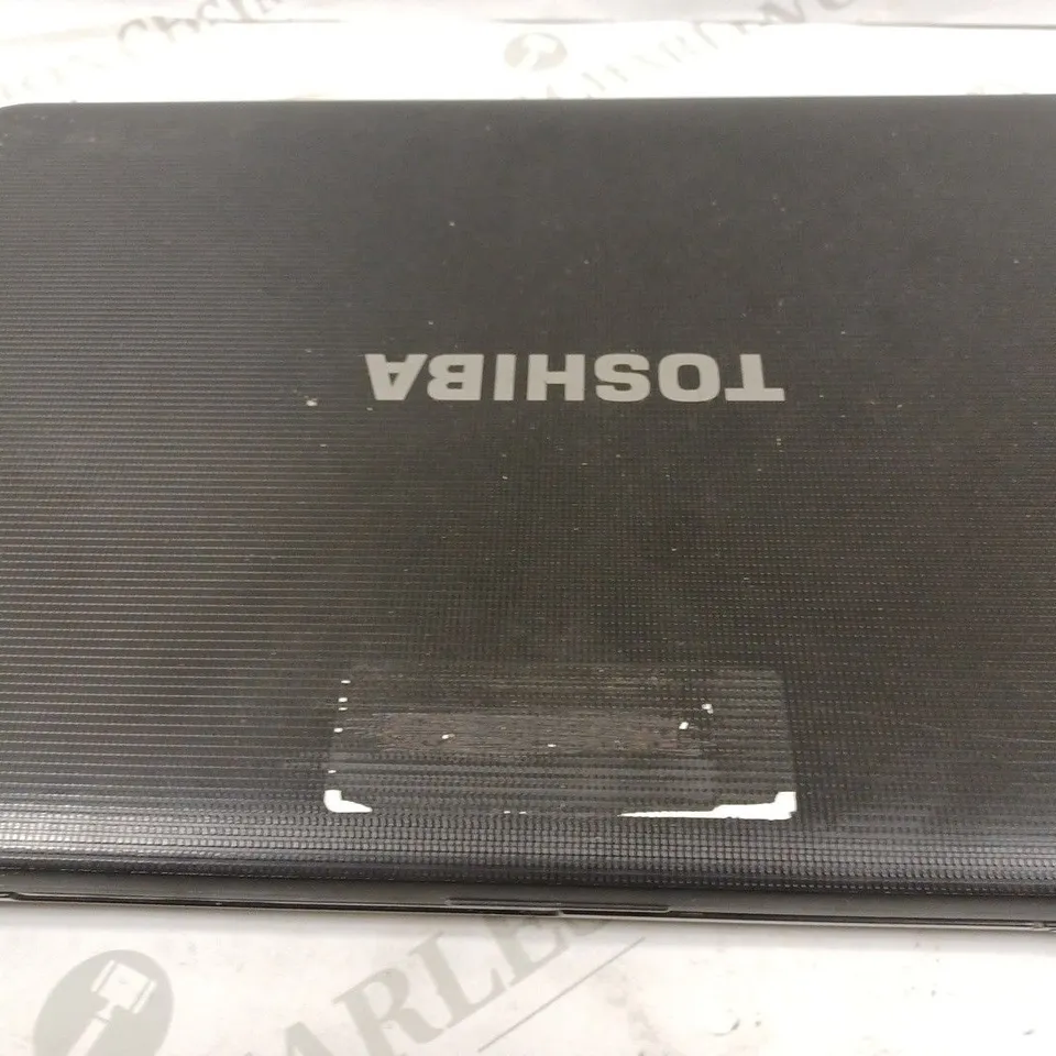TOSHIBA SATELLITE PRO C850-10W LAPTOP	