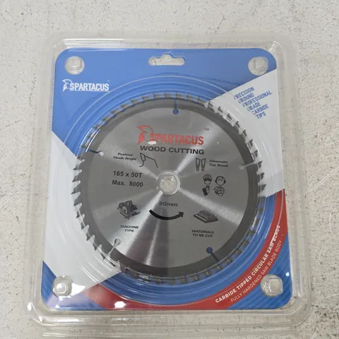 SPARTACUS WOOD CUTTING CIRCULAR SAW BLADE