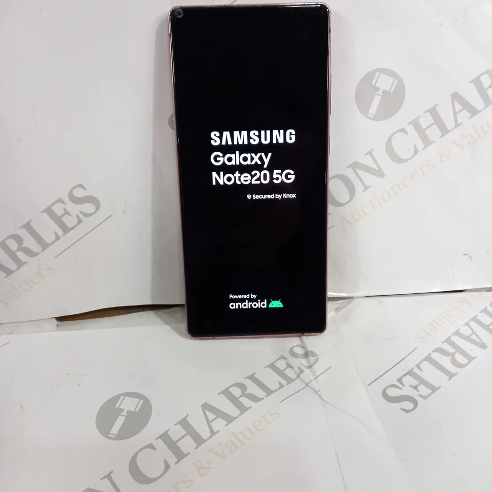 SAMSUNG GALAXY S20 5G 256GB SMART PHONE