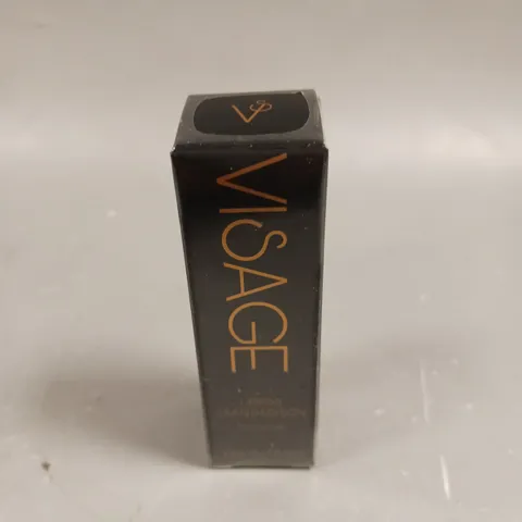 SEALED VISAGE LIPKISS LIMITED EDITION LIPSTICK - TANGERINE
