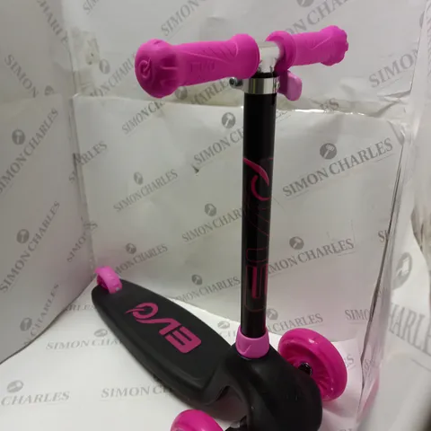 EVO ECLIPSE - PINK/BLACK - COLLECTION ONLY