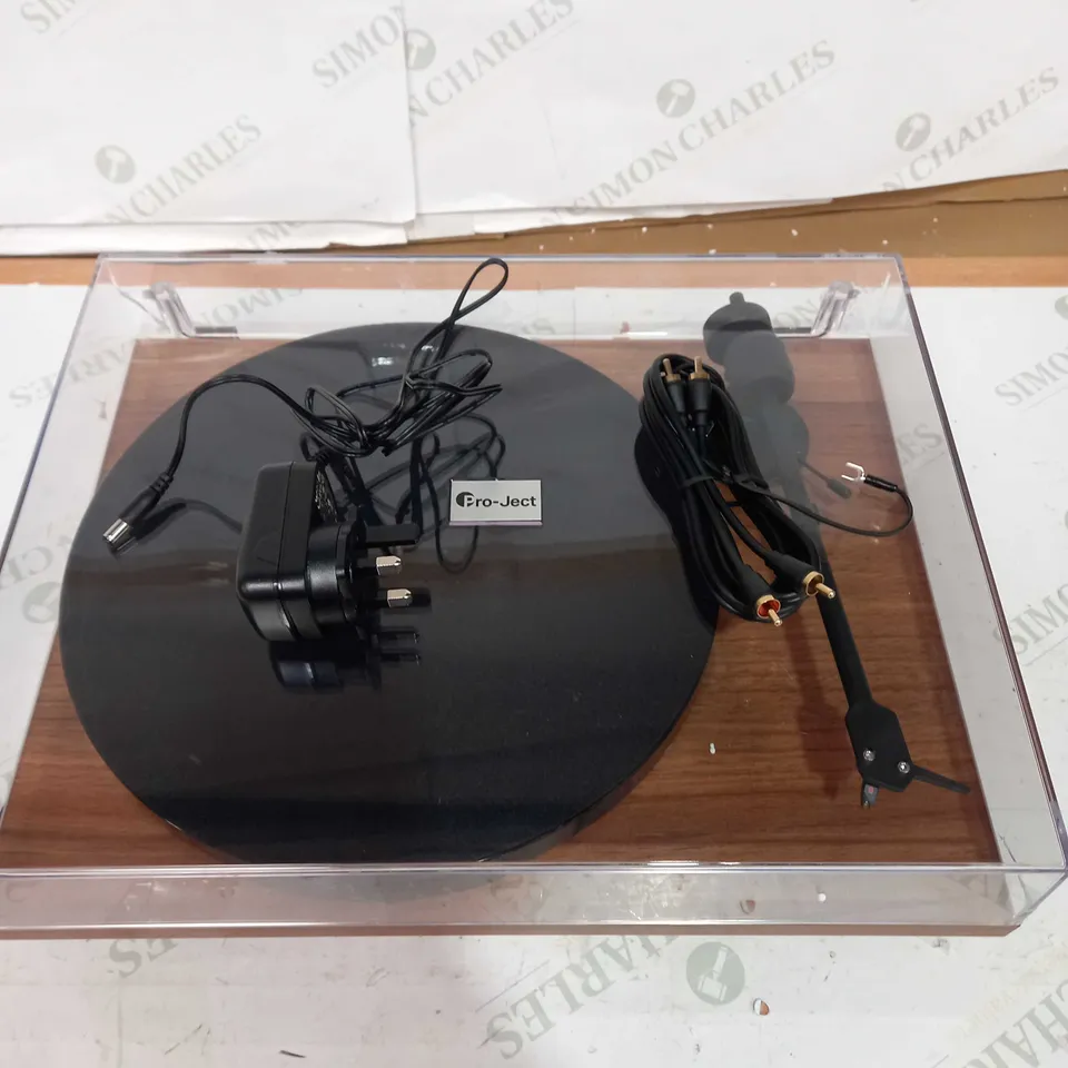 PRO-JECT AUDIO SYSTEM 