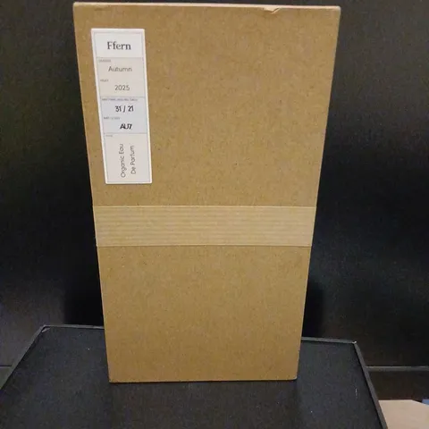BOXED FFERN ORGANIC AUTUMN 25 EAU DE PARFUM 31ML