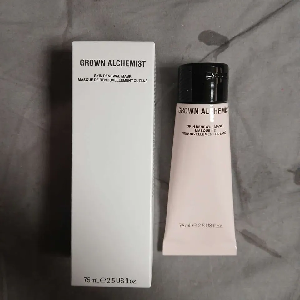 GROWN ALCHEMIST SKIN RENEWAL MASK - 75ML