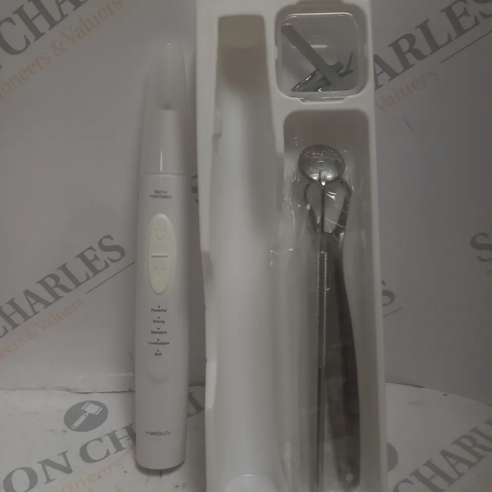 BOXED MEEBUTY XPRE174 TOOTH CLEANING KIT