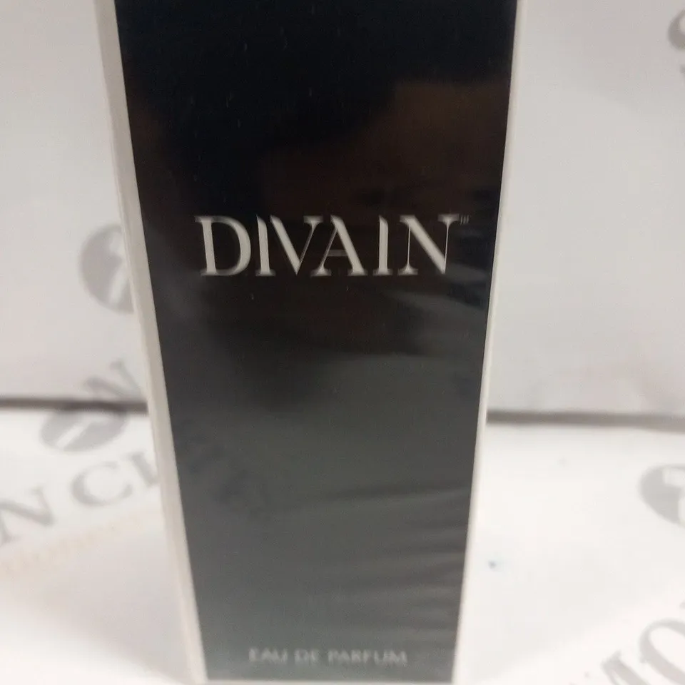 BOXED AND SEALED DIVAIN EAU DE PARFUM 100ML
