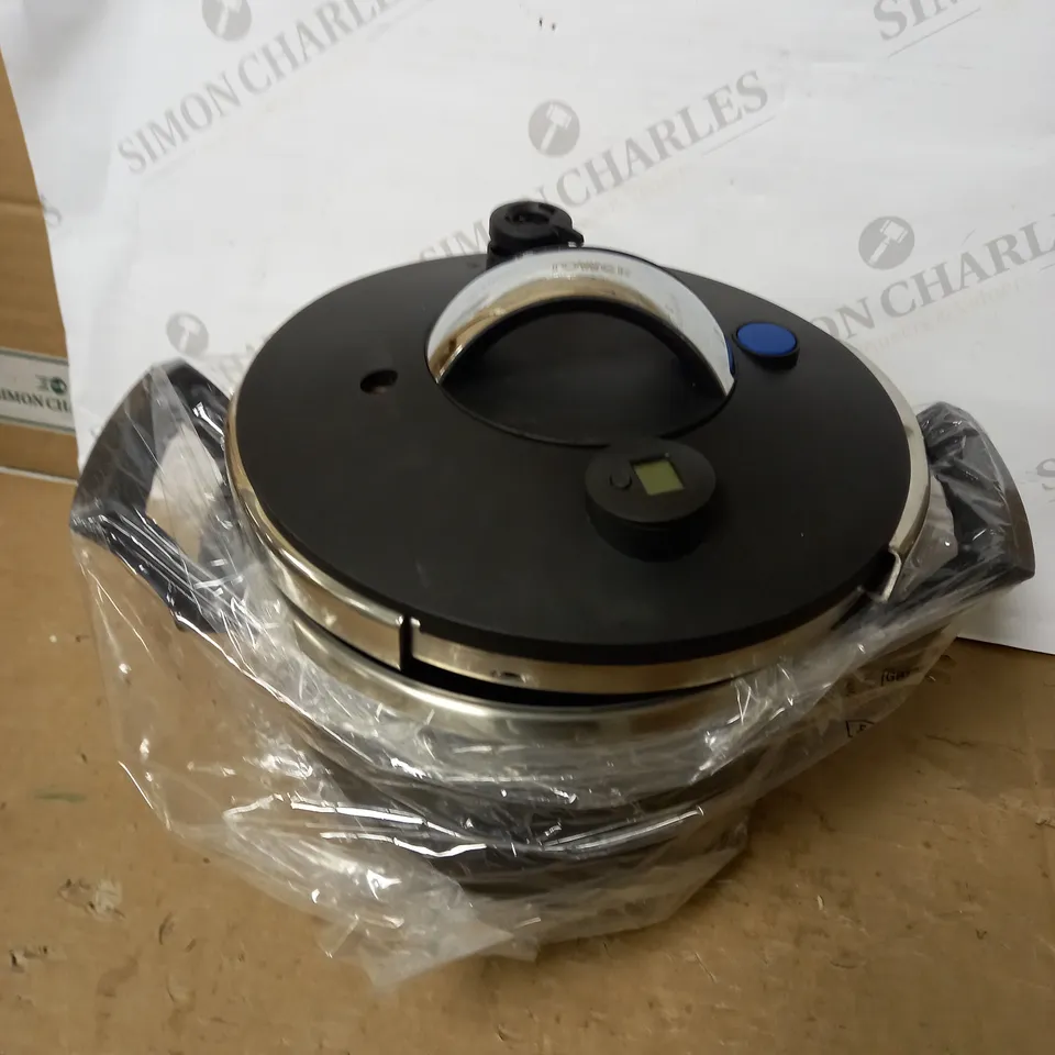 TOWER T90126 PRO SURE TOUCH PRESSURE COOKER 