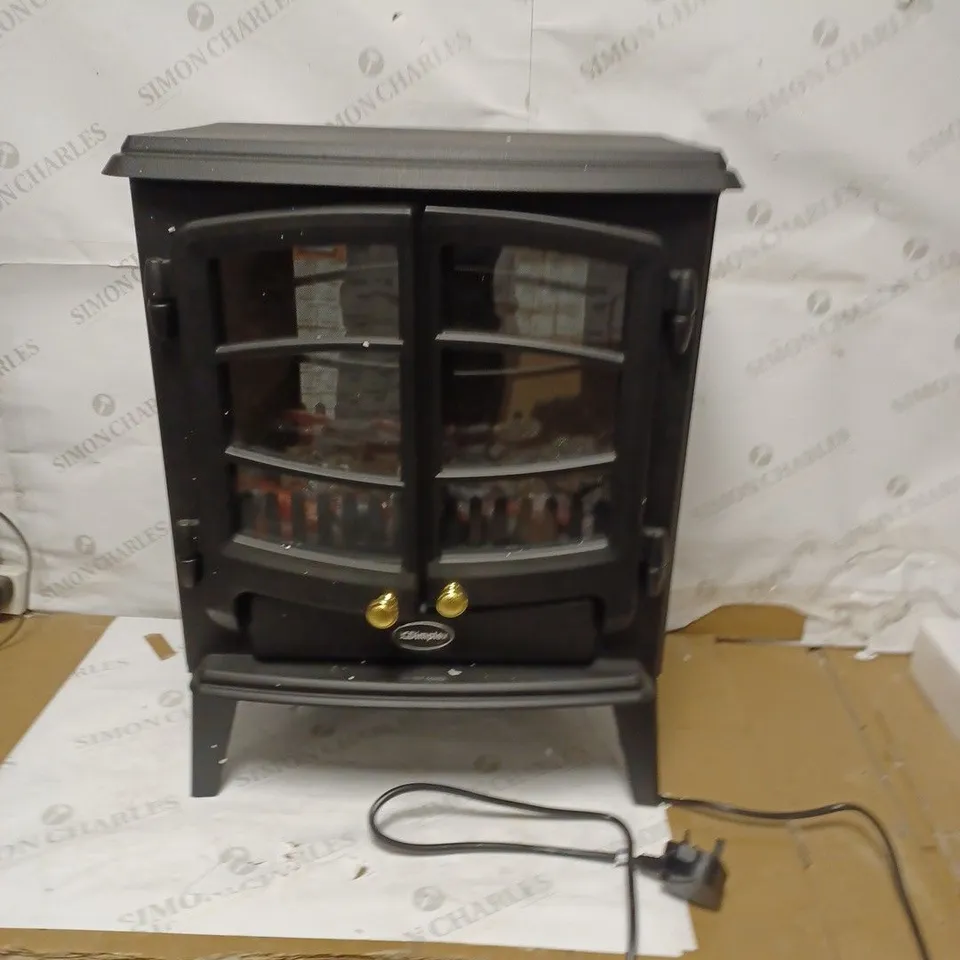 DIMPLEX TANGO OPTIFLAME ELECTRIC STOVE TNG20E