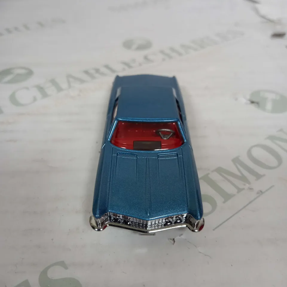CORGI TOYS - BUICK RIVIERA - 245