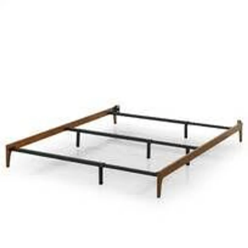 BOXED ELIZONDO DOUBLE 4'6 BED FRAME