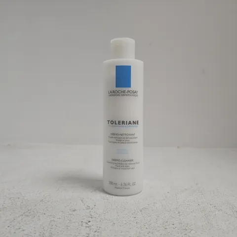 LA ROCHE-POSAY TOLERIANE DERMO-CLEANSER 200 ML
