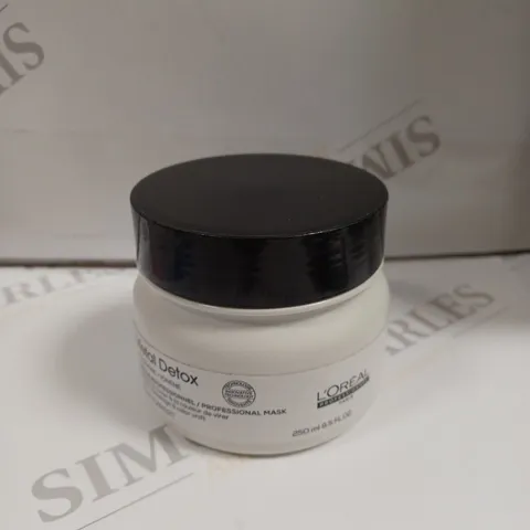 L'OREAL PROFESSIONAL METAL DETOX PROFESSIONAL MASK