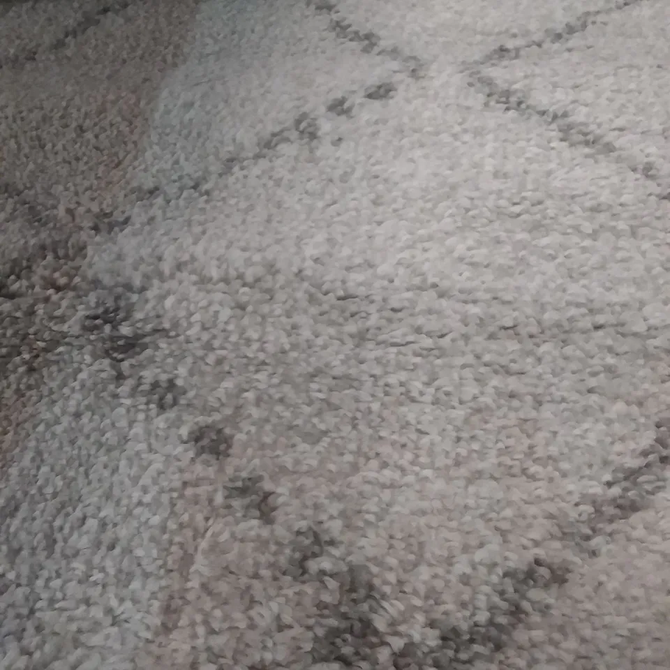 DEON CREAM RUG - 120 X 170CM