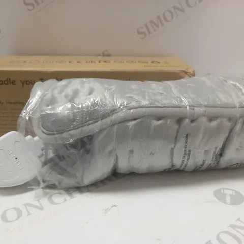 BOXED GREY BODY HEATING PAD