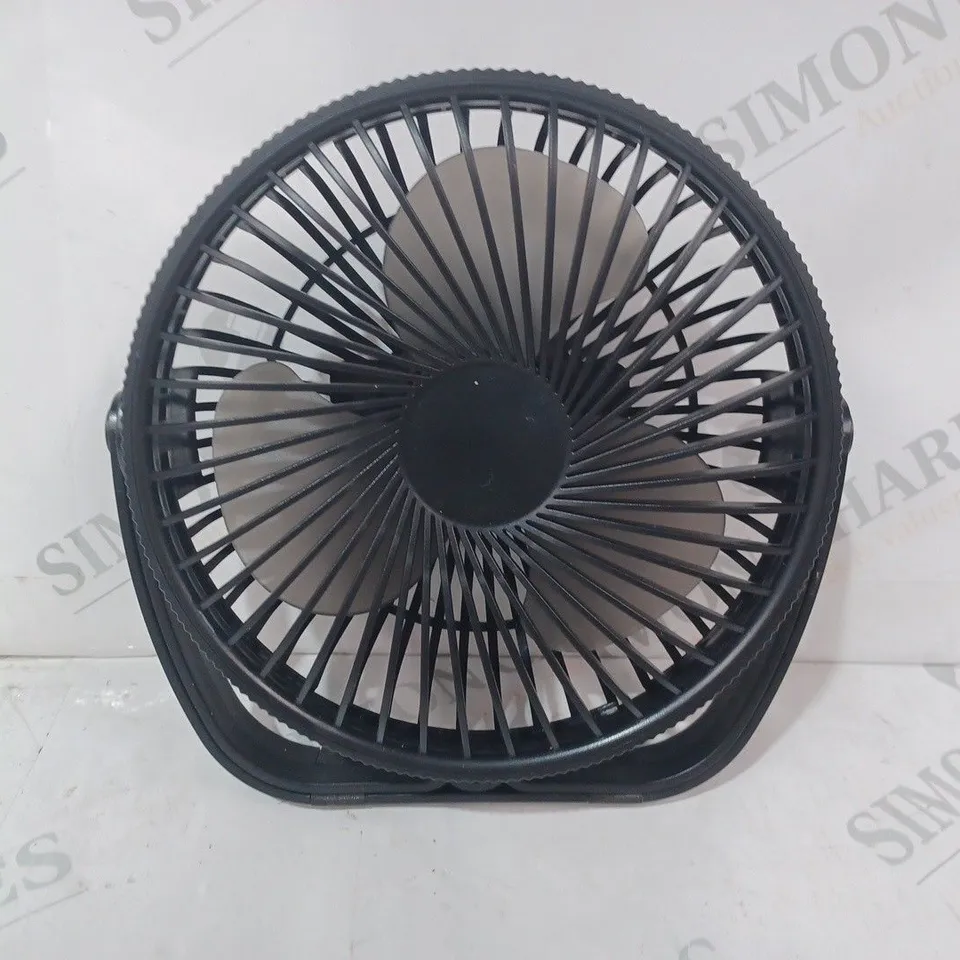 BOXED UNBRANDED USB FAN