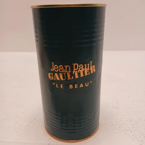 JEAN PAUL GAULTIER LE BEAU EAU DE TOILETTE SPRAY 125ML