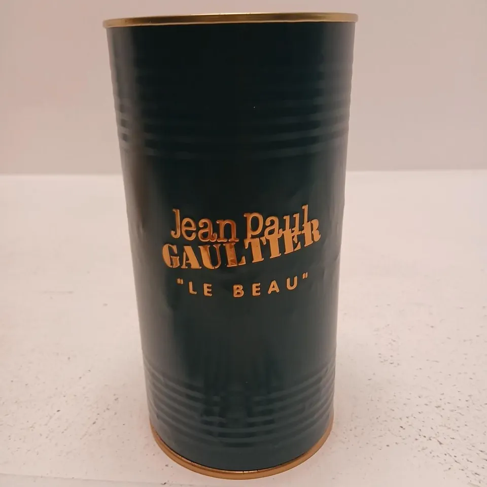 JEAN PAUL GAULTIER LE BEAU EAU DE TOILETTE SPRAY 125ML