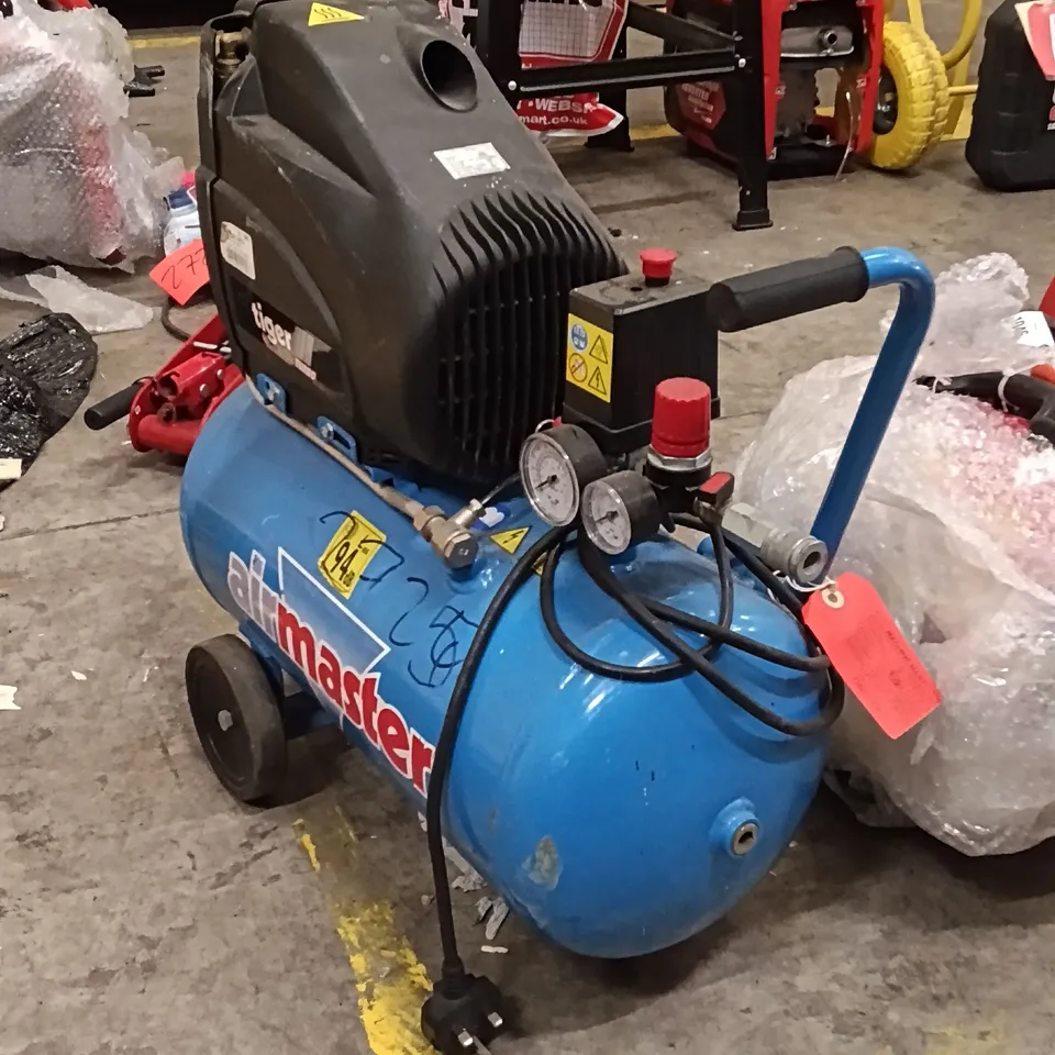 AIRMASTER TIGER AIR COMPRESSOR