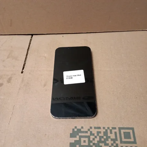 APPLE IPHONE 13 PRO MAX BLUE