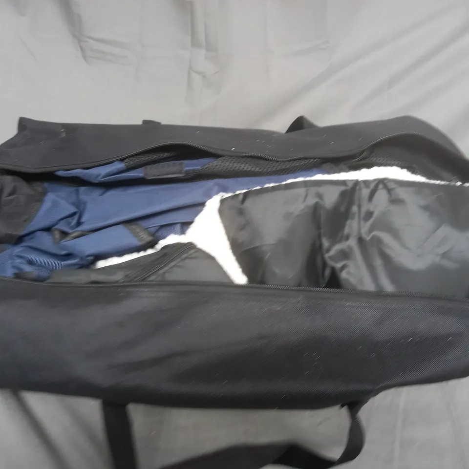 FOLDING PET CRATE - FOR INDOOR AND OUTDOOR