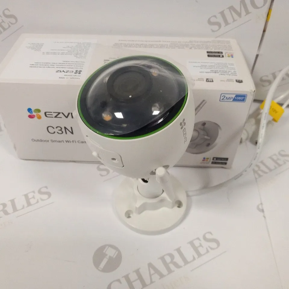 BOXED EZVIZ C3N OUTDOOR SMART WI-FI CAMERA