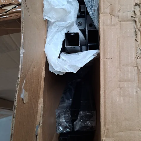 BOXED METAL EE16-6SK SUPER KING BED FRAME 