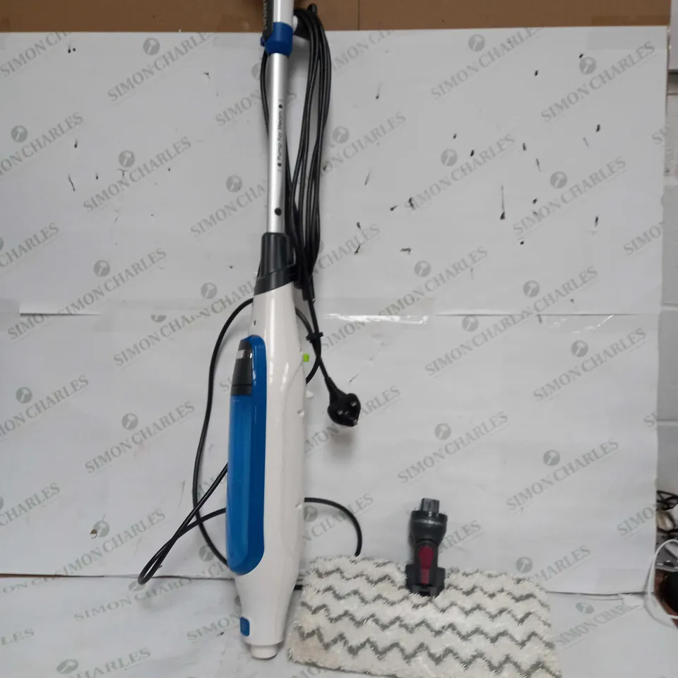 SHARK KLIK AND FLIP STEAM MOP 