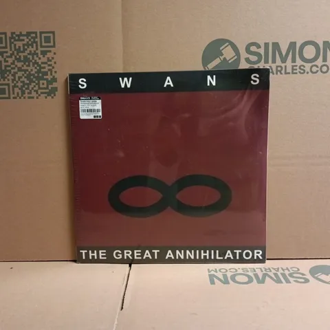 SWANS THE GREAT ANNIHILATOR VINYL