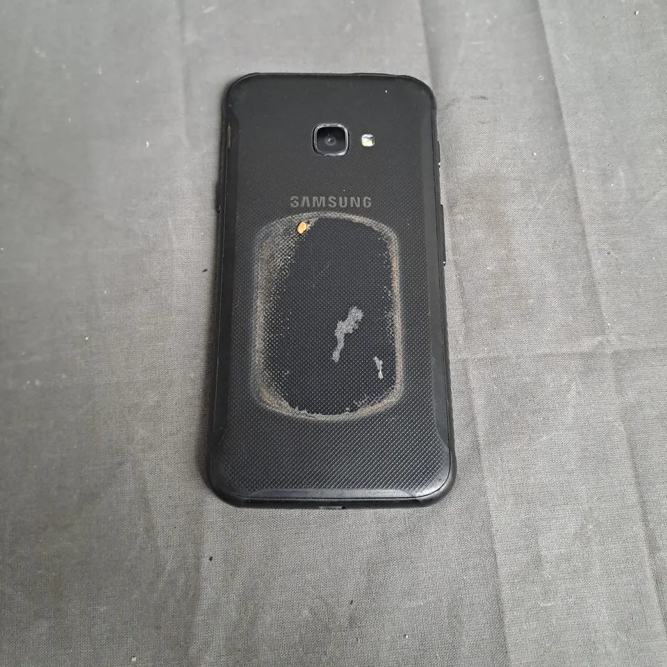 SAMSUNG GALAXY X COVER 4 IN BLACK