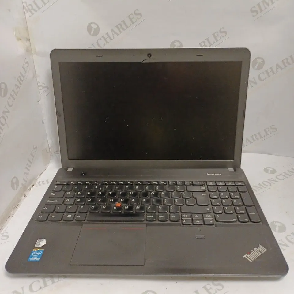 LENOVO THINKPAD EDGE E540 LAPTOP 