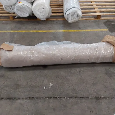 QUALITY BAGGED AND ROLLED BABE SMILE OPEN COIL 6FT MATTRESS
