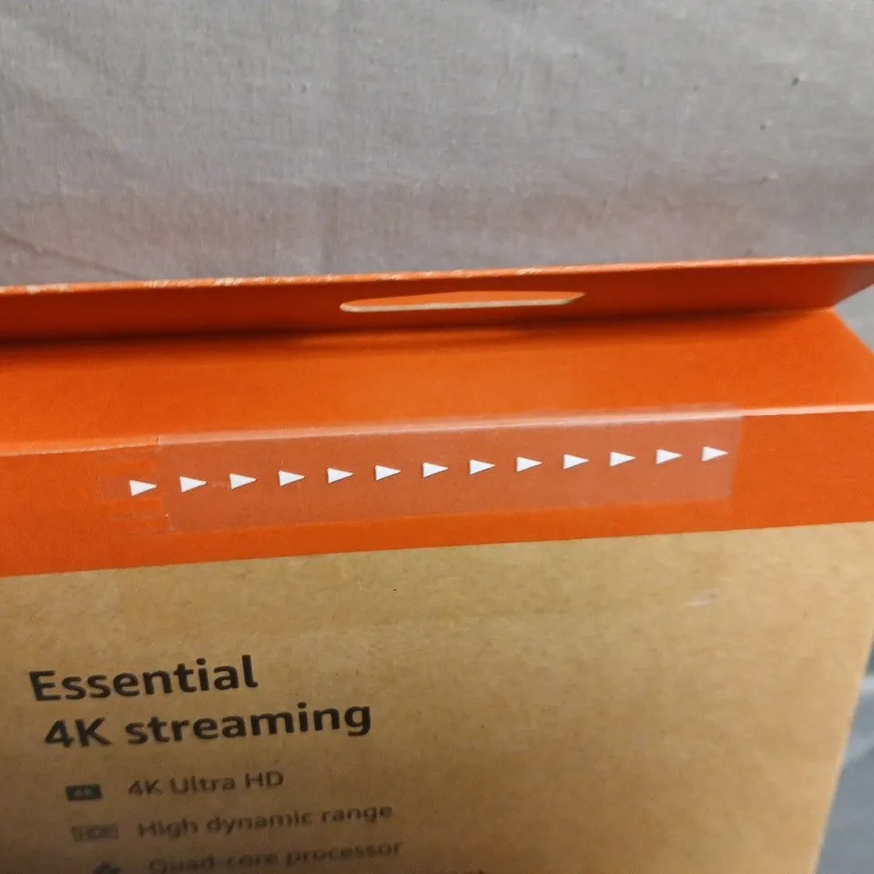 SEALED AMAZON FIRE TV STICK 4K SELECT 8GB WI-FI 5