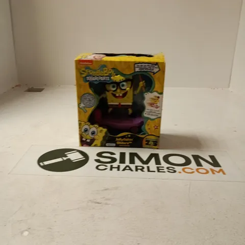 SpongeBob SquarePants boxed character figure (VERIFY MODEL)