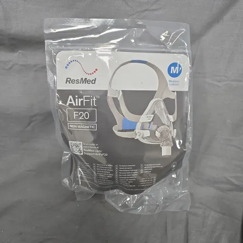 SEALED RESMED AIRFIT F20 - M