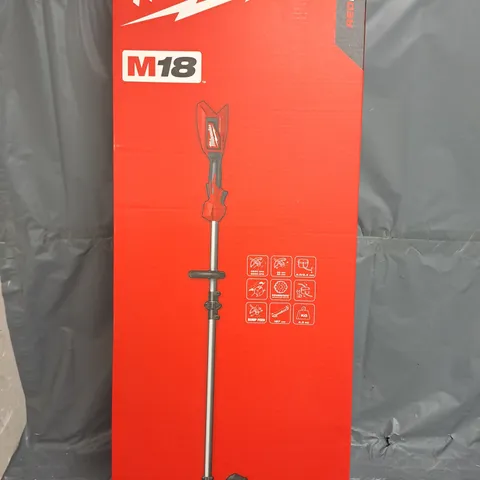 SEALED MILWAUKEE M18 BLIT BRUSHLESS CORDLESS GARDEN TRIMMER