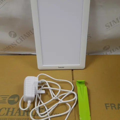 BEURER WELLBEING DAYLIGHT THERAPY LAMP
