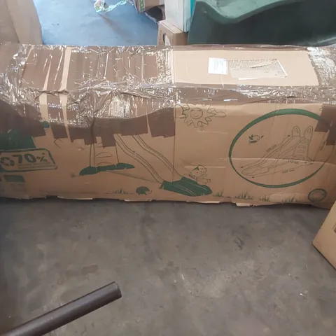 BOXED SMOBY KIDS SLIDE 
