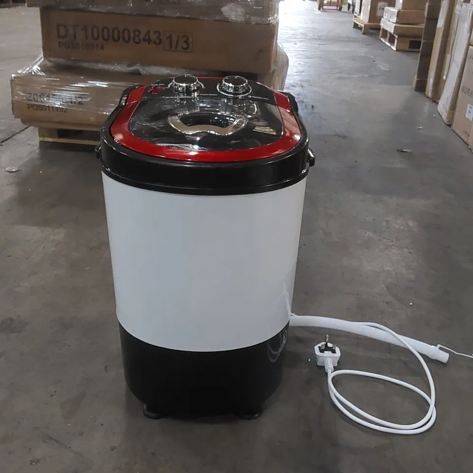 PORTABLE TABLE TOP WASHING MACHINE 