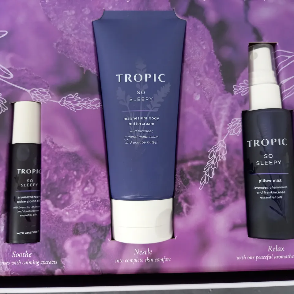 TROPIC GIFT OF PEACE SET