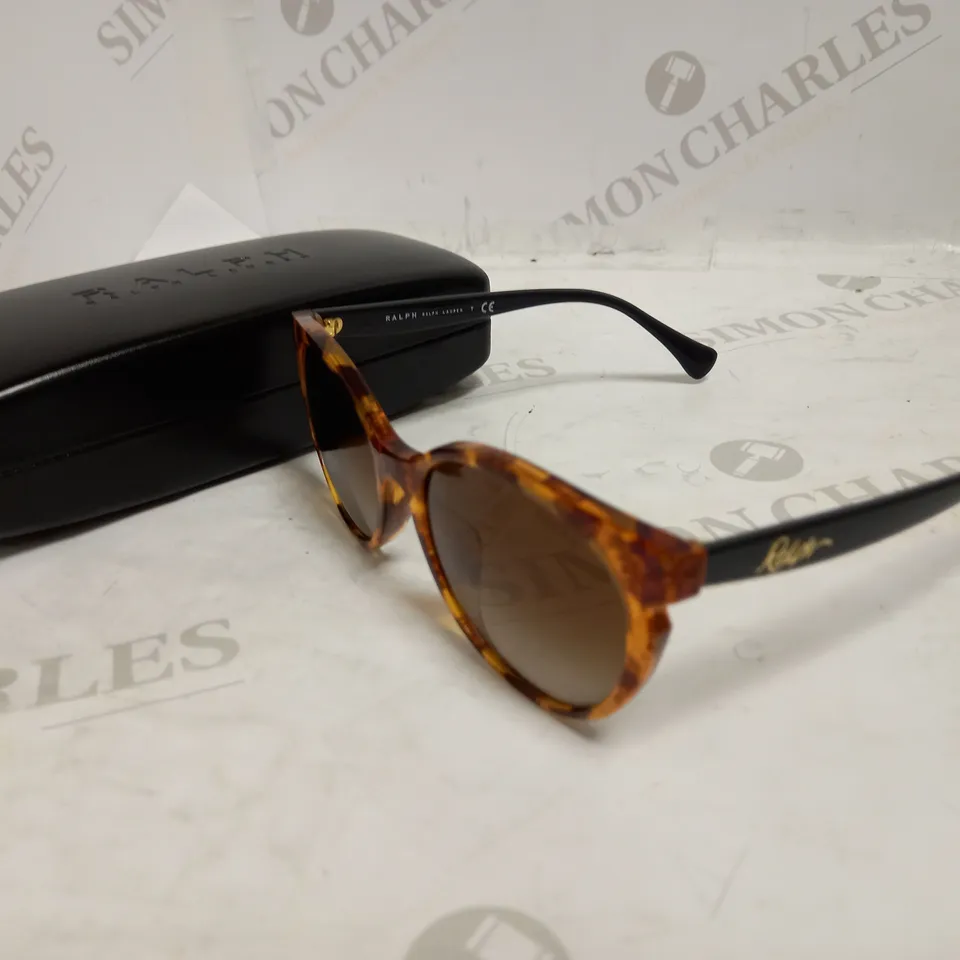 RALPH LAUREN RA5285U ROUND SUNGLASSES RRP £83