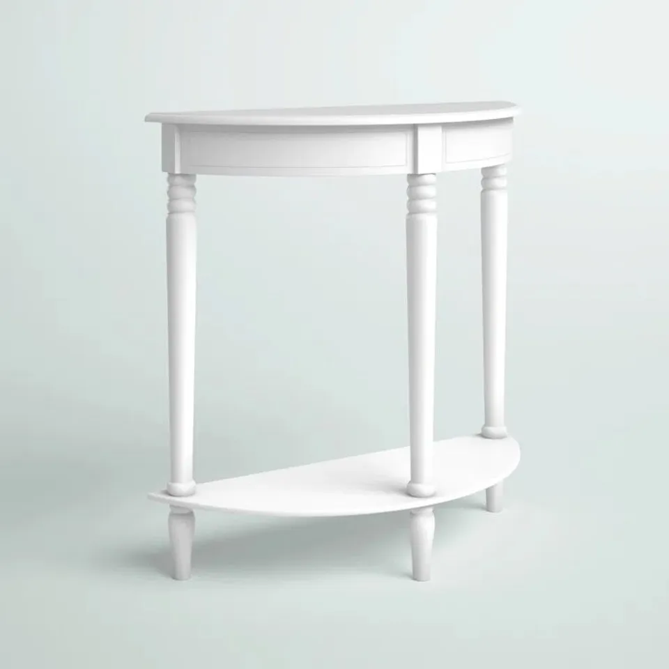 BOXED CALLUM 80CM CONSOLE TABLE 