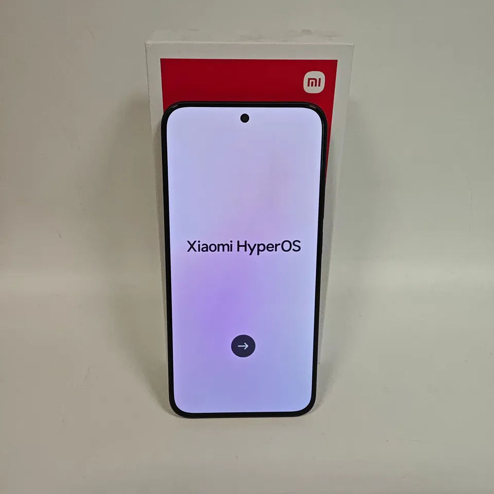 BOXED REDMI NOTE 15 PRO 5G 8/256GB IN BLACK
