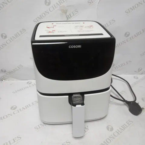 COSORI AIR FRYER (1700W MAX XXL 5.5L DIGITAL TOUCHSCREEN) - WHITE