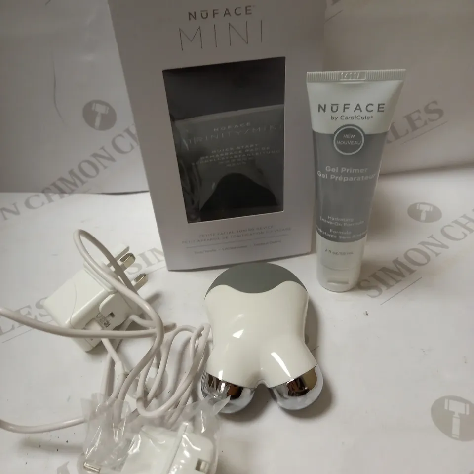 NUFACE MINI PETITE FACIAL TONING DEVICE 