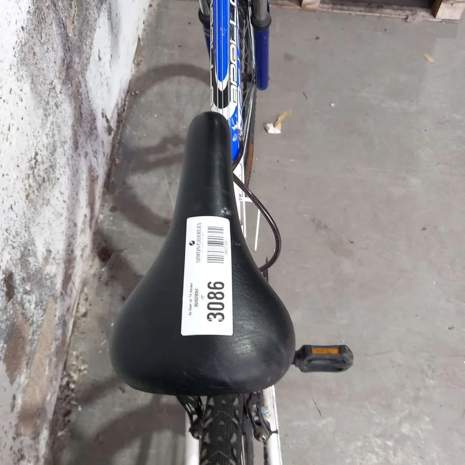 APOLLO CREATIVE TECHNOLOGY XC.26 BIKE - COLLECTION ONLY