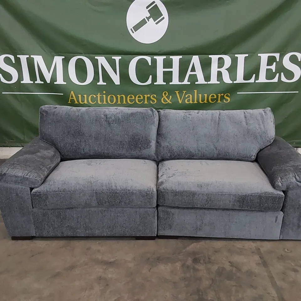 DESIGNER SALERNO STANDARD 4 SEATER SOFA 