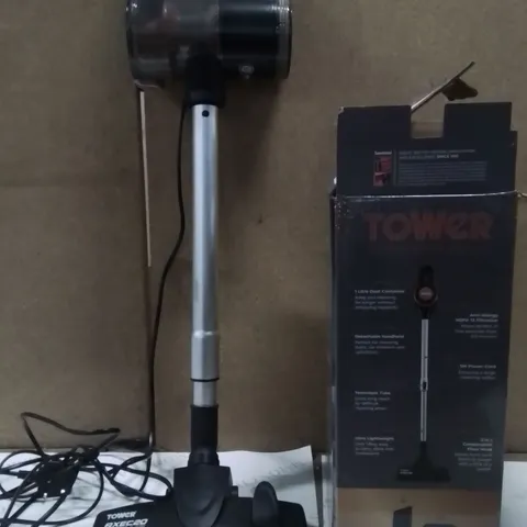 BOXED TOWER VACUUM CLEANER