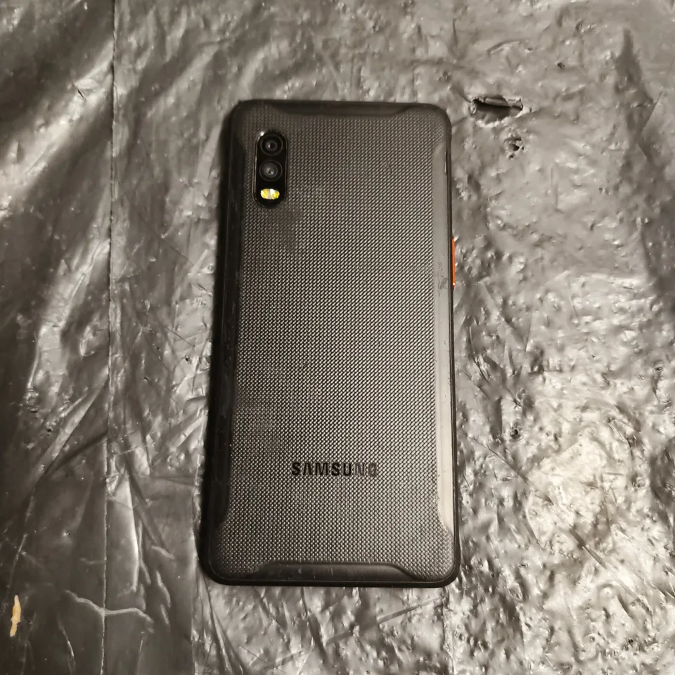 SAMSUNG GALAXY XCOVER PRO SMARTPHONE – BLACK