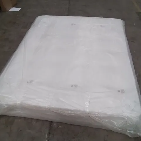 QUALITY BAGGED TIVOLI 12.5G OPEN COIL SPRING UNIT 5' KING MATTRESS 
